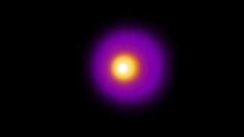 dynamisch Blau Licht Balken erstellen ein dramatisch, modern abstrakt Hintergrund mit ein Sinn von Tiefe und Energie video