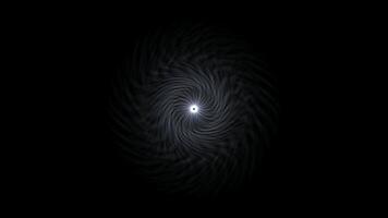 dinamico leggero striature su nero creare un' drammatico, moderno sfondo per il tuo progetti, aggiungendo profondità e energia video