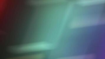 värma bokeh lampor med mjuk fokus skapande en drömmande, eterisk atmosfär för kreativ projekt video