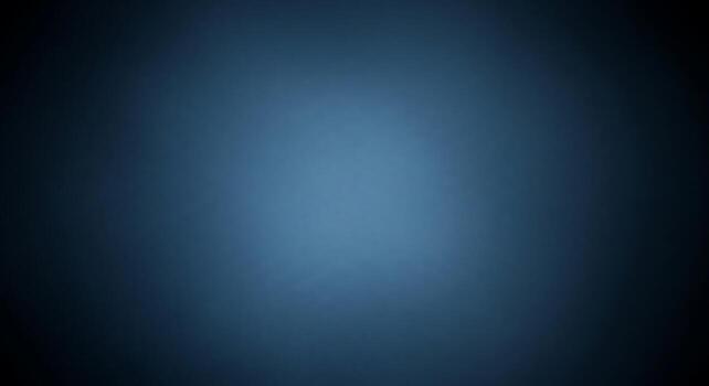 Abstract blue gradient pixelated geometric pattern with dark outer edges digital art photo