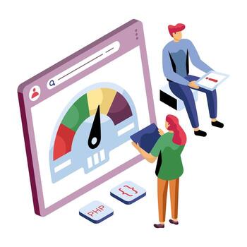 Modern of system speed optimization vector