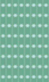 Trellis Pattern or vine pattern is inspired by the pattern of wooden frames, steel frames or netting for growing vines. vector