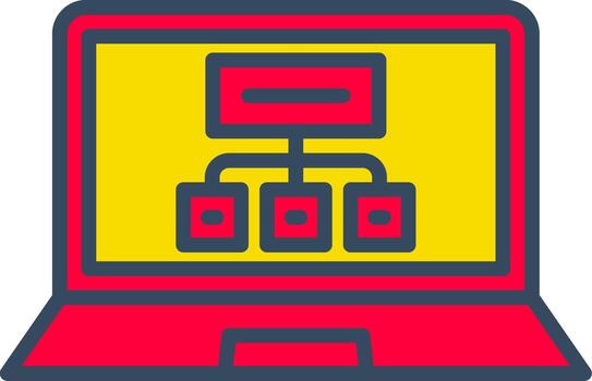 mapa del sitio burbuja de dudsds sitio web estructura navegación vector