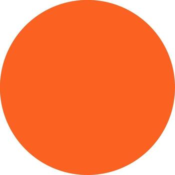 Form Submission Failure Line Multi Circle vector