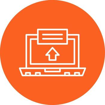 Apply Now Button Graphic Line Multi Circle vector