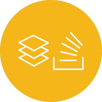 Buffer Overflow Detected Line Multi Circle vector