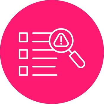 índice fuera de límites error línea multi circulo vector