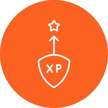 manual juego salvar punto línea multi circulo vector