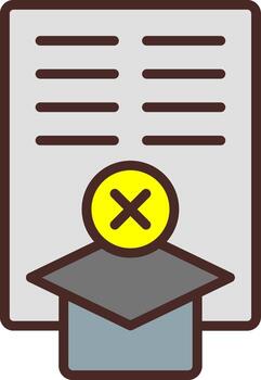 Expulsion Minimal Art Object vector