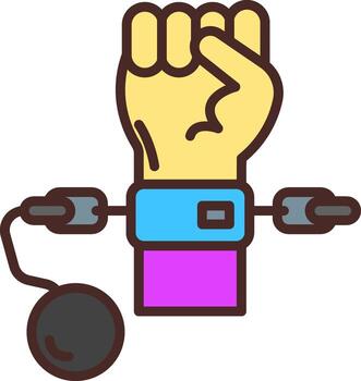 Slave User Interface Mark vector