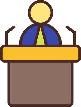 Discourse Sharp Edge Visual vector