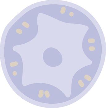 resumen geométrico célula estructura vector