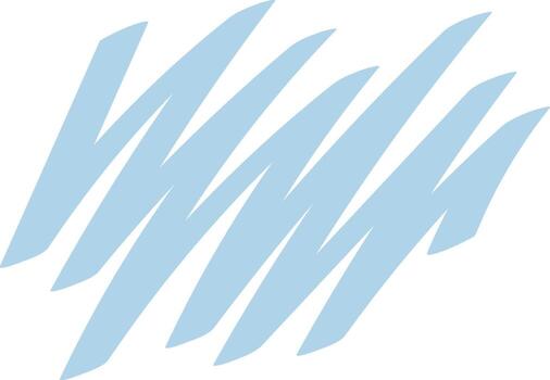 Abstract Jagged Lines Pattern vector
