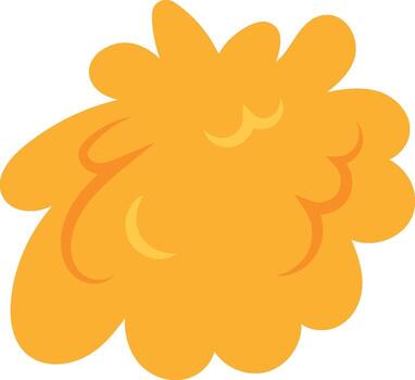 mullido resumen forma vector