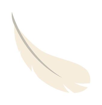 Drawn Abstract shape design element vector