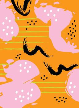 Abstract Shapes and Patterns vector