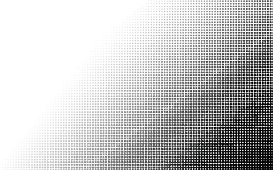 trama de semitonos retorcido grunge modelo diseño. vector