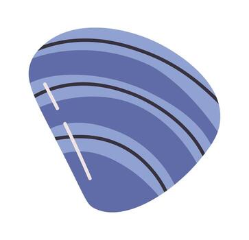 resumen geométrico cáscara forma vector