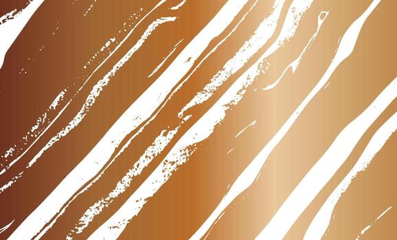un marrón y blanco antecedentes con un raya modelo vector