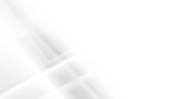 Abstract geometric white and gray color, technology background, eps 10 vector