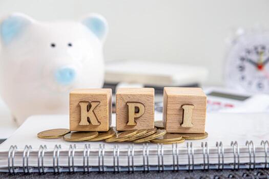 KPI, business performance indicators, Data management system to make report with KPI and metrics connected to database. finance, operations, sales, marketing.10 photo