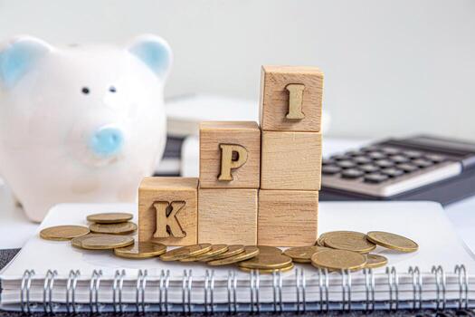 KPI, business performance indicators, Data management system to make report with KPI and metrics connected to database. finance, operations, sales, marketing.7 photo