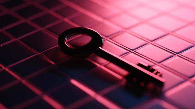 A Single Key, Enigma of Access Unveiling the Secrets of Digital Security photo
