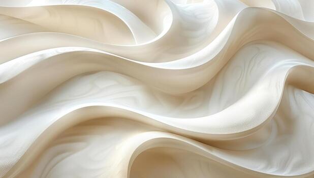 Abstract wave pattern background texture flowing layers photo