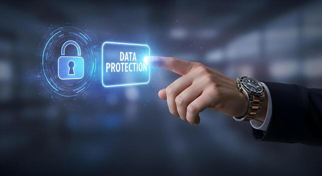 Understanding data protection a guide to cybersecurity and privacy best practices for your business photo