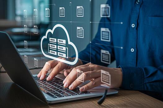 Cloud computing services and data storage solutions for business and personal use online security 100 photo