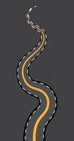 highway road sign vector