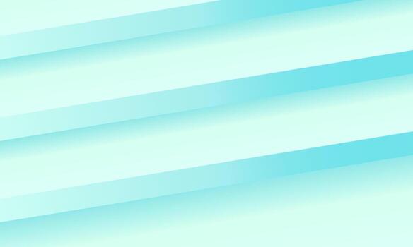 Elegant Gradient Diagonal Striped Pastel Green Background. For Template product mock-up Illustration. Perfect for creating elegant and calming designs for web, print, or other creative projects. vector