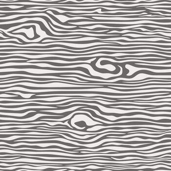 Seamless wooden texture. Dense lines. Abstract background. vector