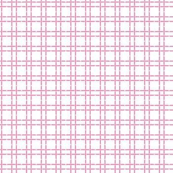 Red Minimal Abstract Geometric Grid Line Background vector