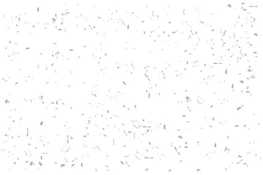 Sandpaper craft grain texture with flecks speckles natural washi paper background. Dust with dots noise with paint sprayd effect vector