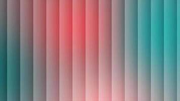 kleurrijk horizontaal in beweging lijnen modern ontwerp lus bekwaam klassiek achtergrond video