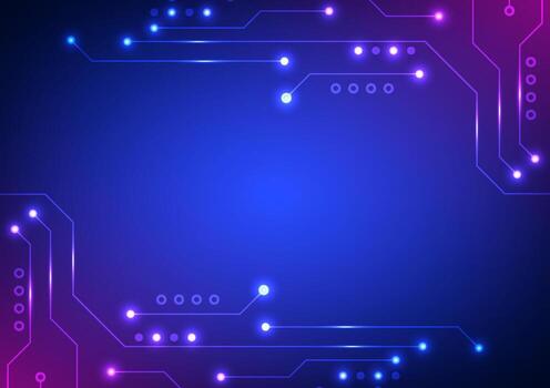 digital tecnología antecedentes futurista resumen circuitos datos fluir red sistema. vector