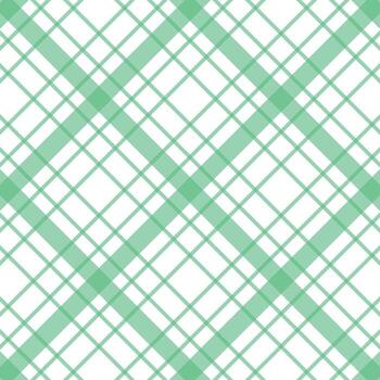 Bright plaid lines creating a bold geometric pattern. vector