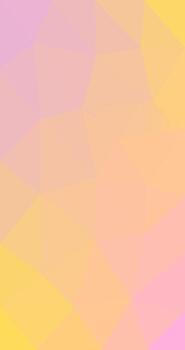 resumen pastel bajo poligonal antecedentes triangular diseño vector