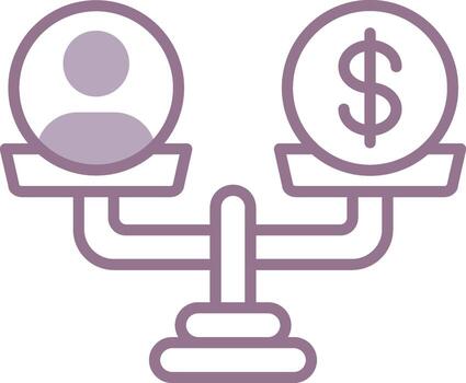 Equality Sleek Visual Module vector