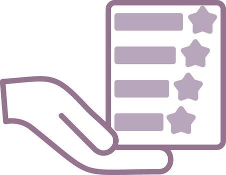 nuevo caracteristicas elegante aplicación objeto vector