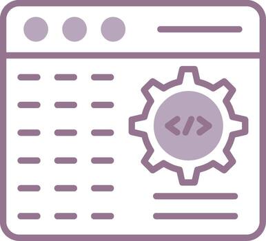 Programming Crisp Design Module vector