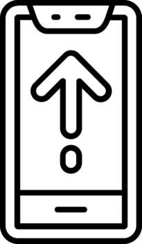 Upgrade Software Version vector