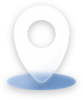 plaats pin knop en icoon elementen, glasmorfisch transparant en glanzend stijl voor ui ux toepassing ontwerp. png