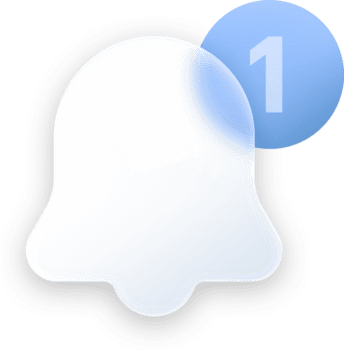Notification button and icon elements, glassmorphic transparent and glossy style for ui ux application design. png