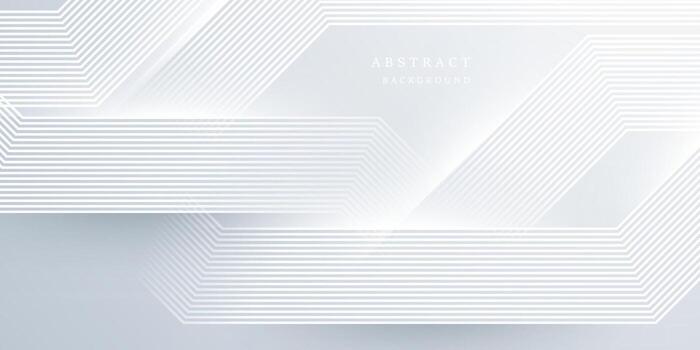 Abstract background with lines and stripes vector