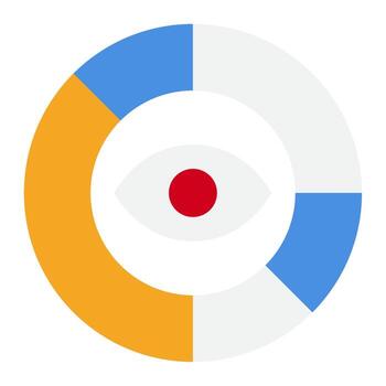 profético modelado para negocio automatización vector