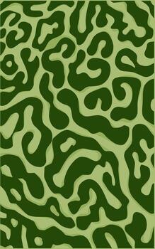 camouflage seamless green nature pattern abstract color vector