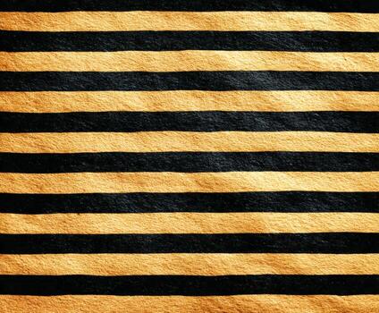 un negro y oro a rayas antecedentes foto