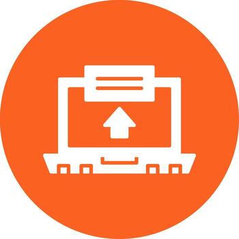 Apply Now Button Graphic Glyph Multi Circle vector